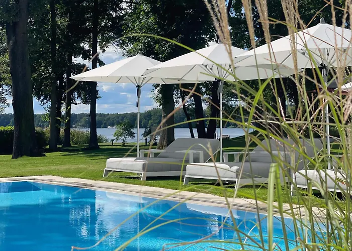 Villa Contessa - Luxury Spa Hotels