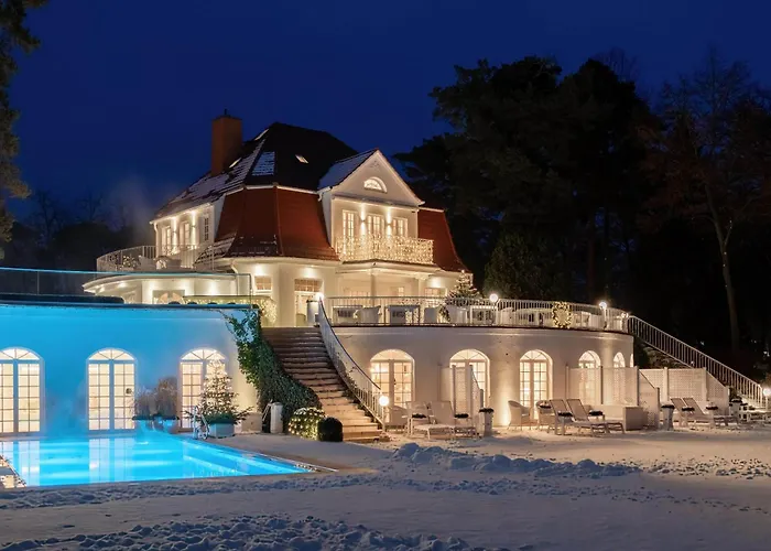 Villa Contessa - Luxury Spa Hotels