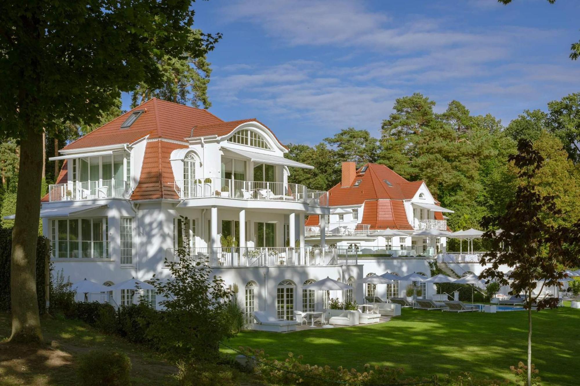 Contessa - Luxury Hotel