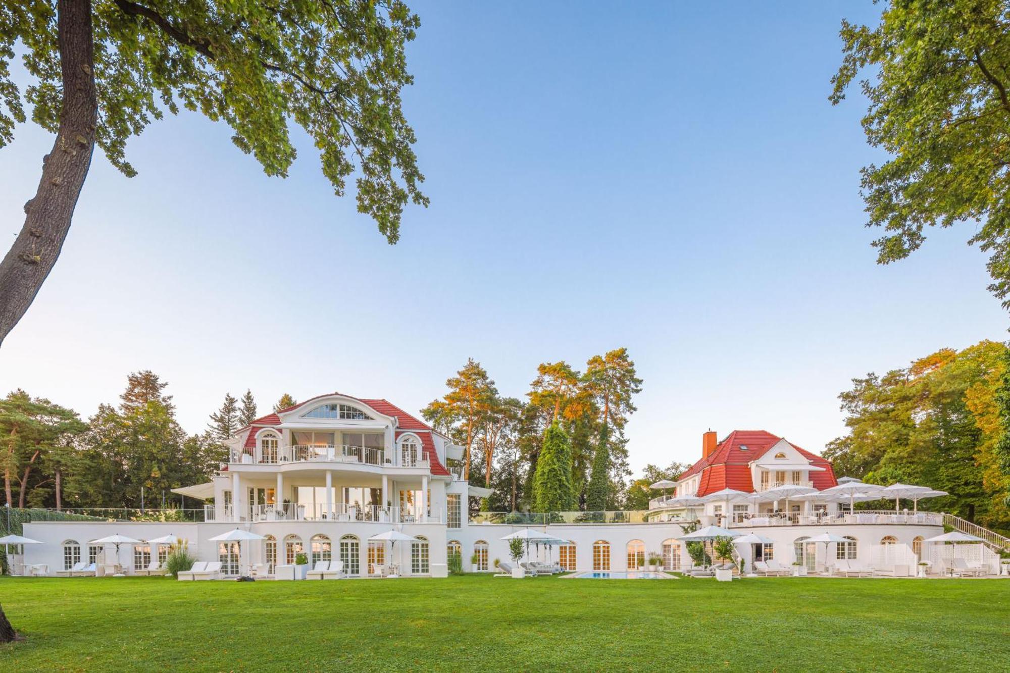 Hotel Contessa - Luxury