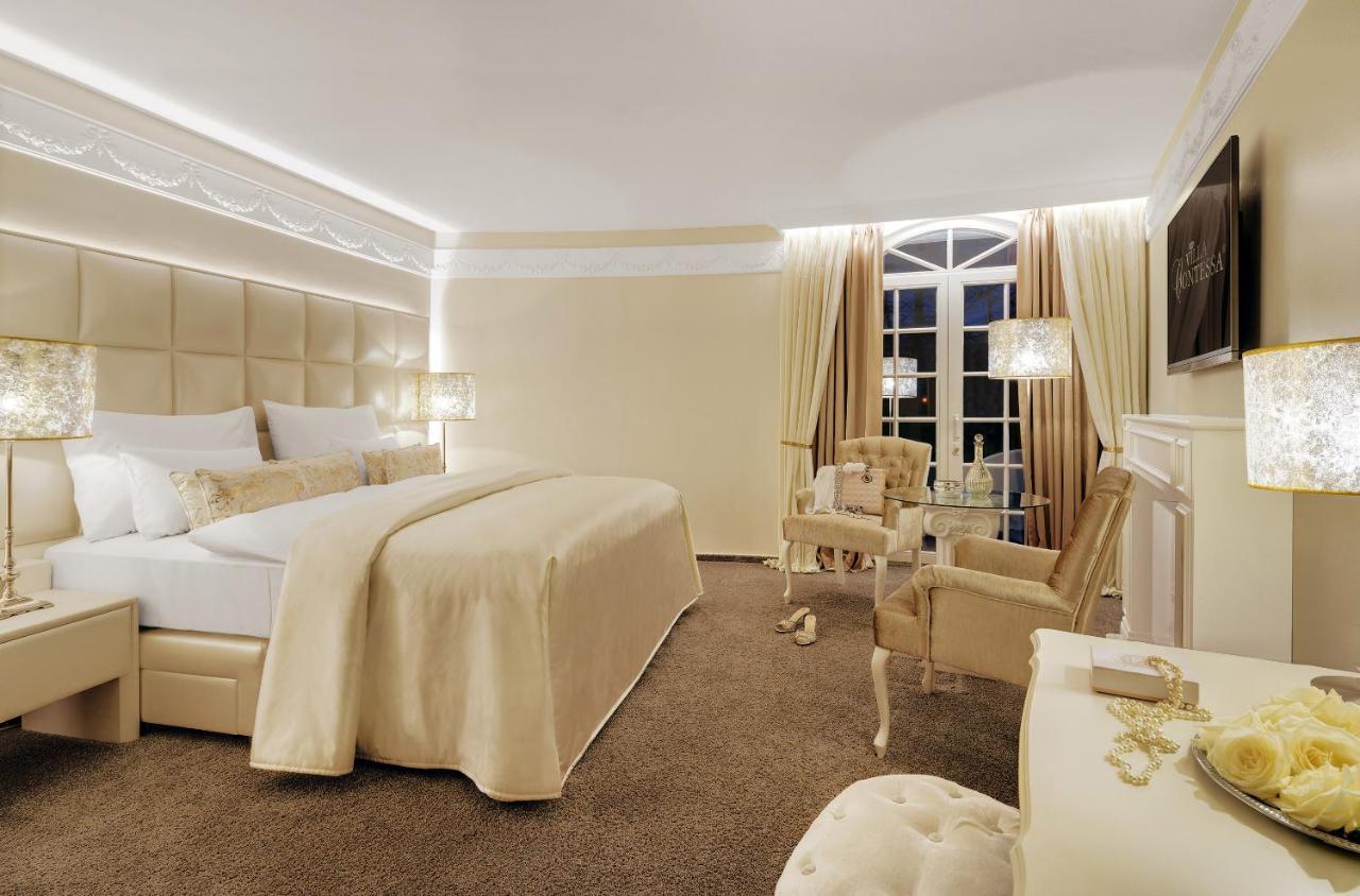 Hotel Contessa - Luxury