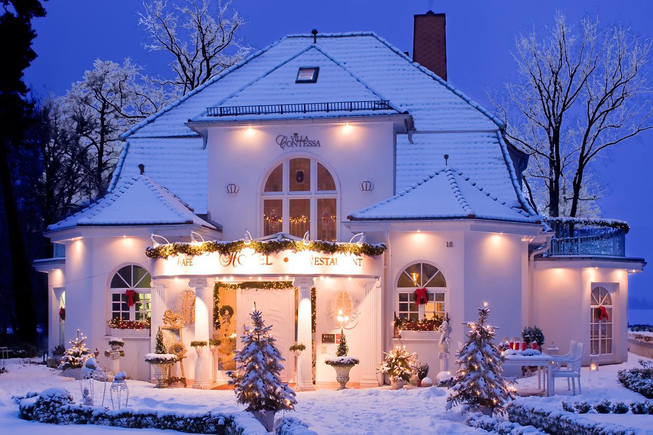 Contessa - Luxury Hotel